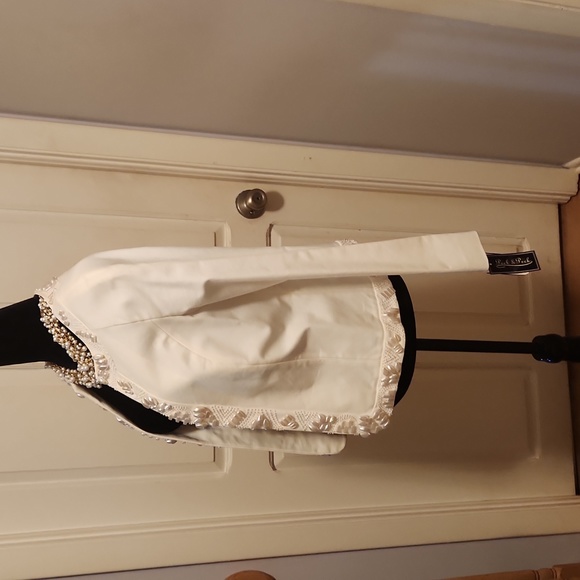 PECK & PECK JACKET SIZE 10 - Picture 3 of 7